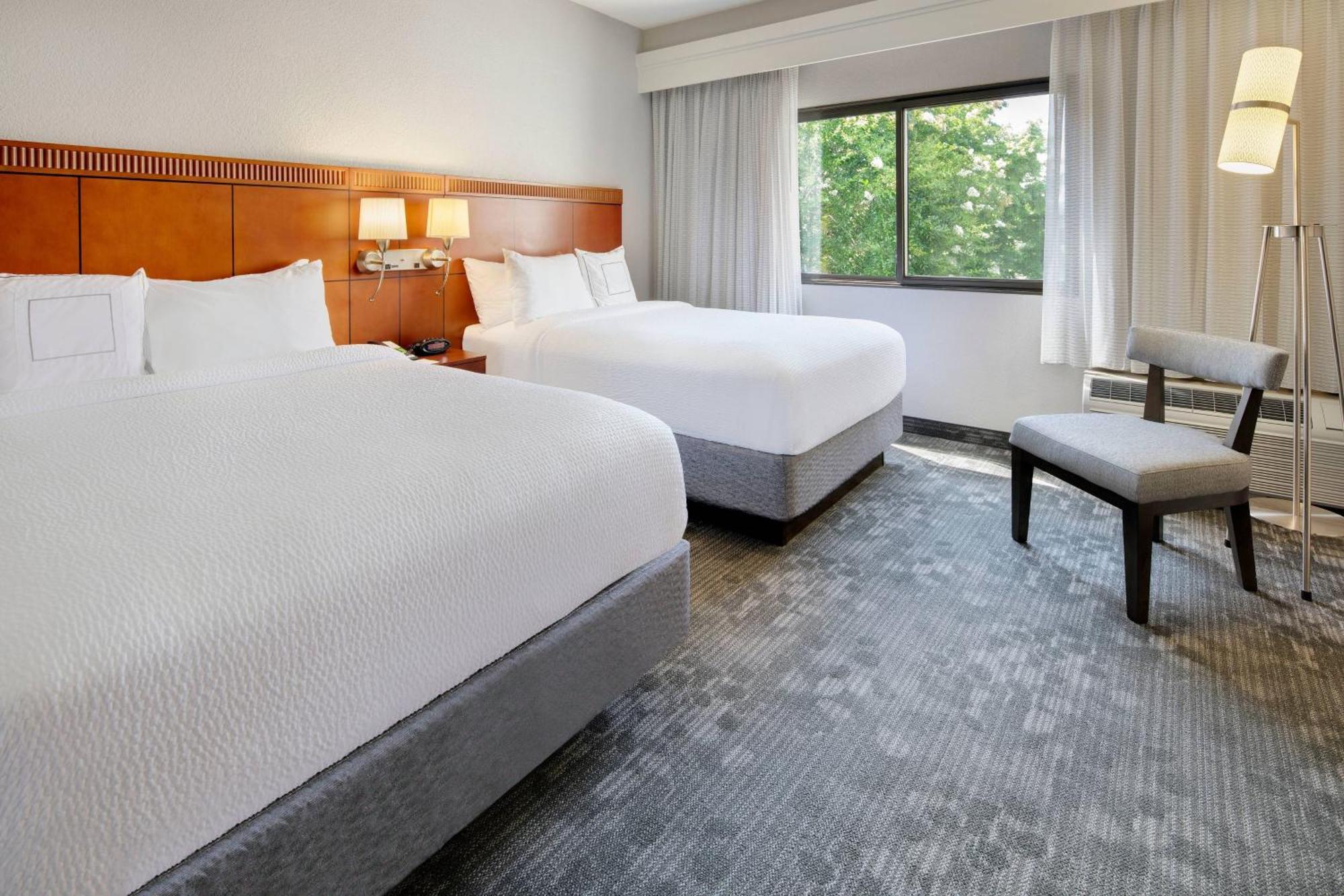 Courtyard Atlanta Norcross/Peachtree Corners Hotel Kültér fotó