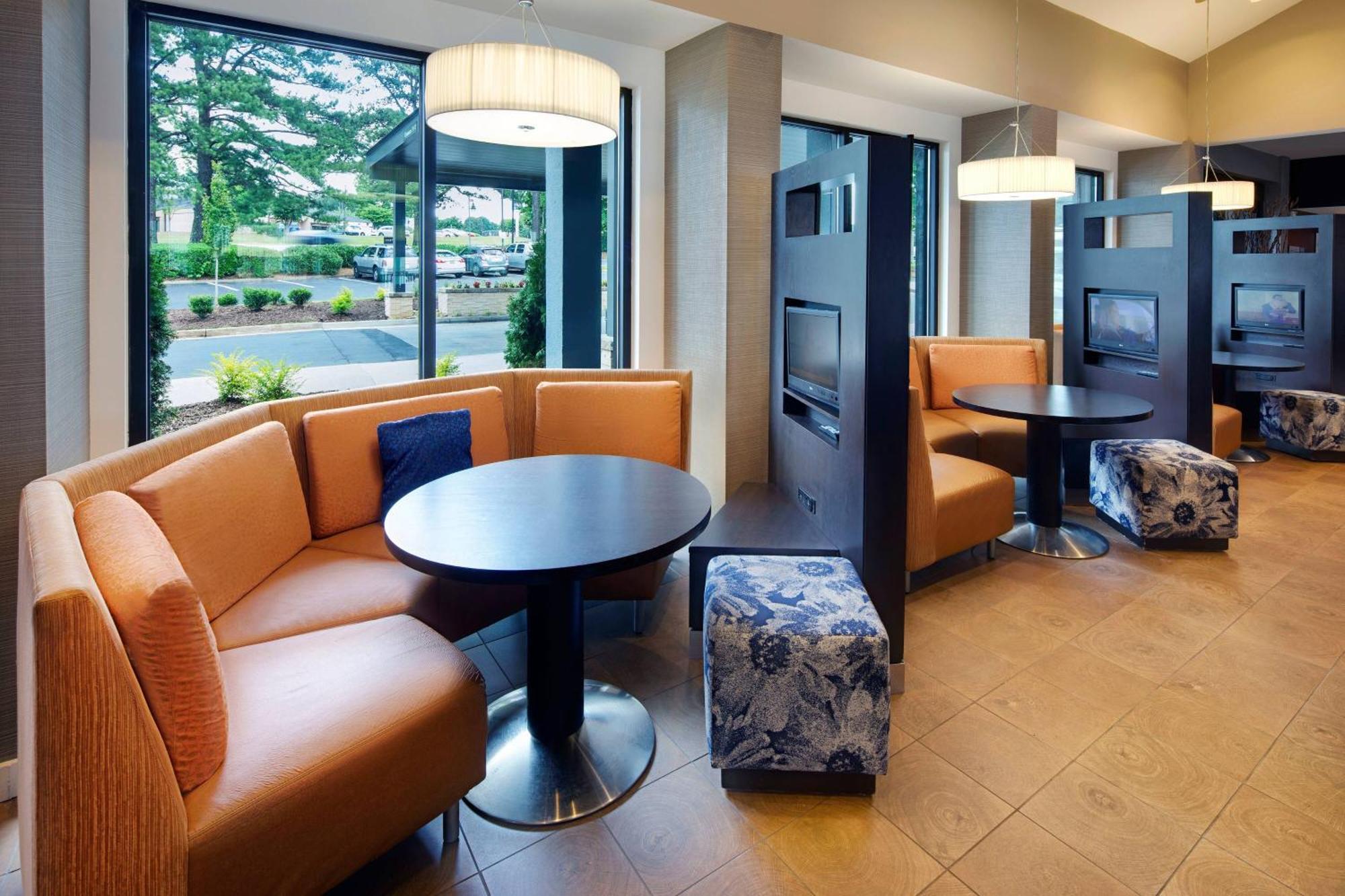 Courtyard Atlanta Norcross/Peachtree Corners Hotel Kültér fotó