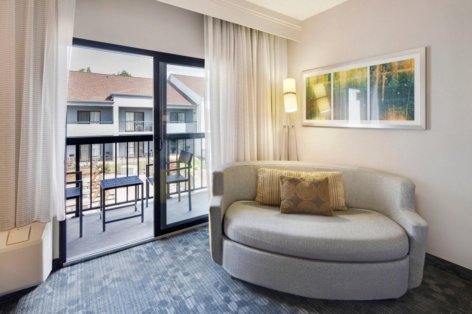 Courtyard Atlanta Norcross/Peachtree Corners Hotel Kültér fotó